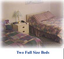 Double Bed