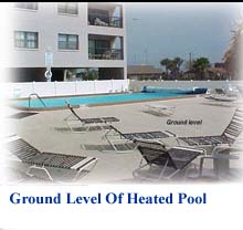 Ground Level Pool